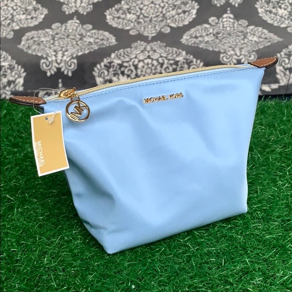 Michael Kors Travel Md Luggage Kit Pouch Cosmetic - Picture 2 of 16